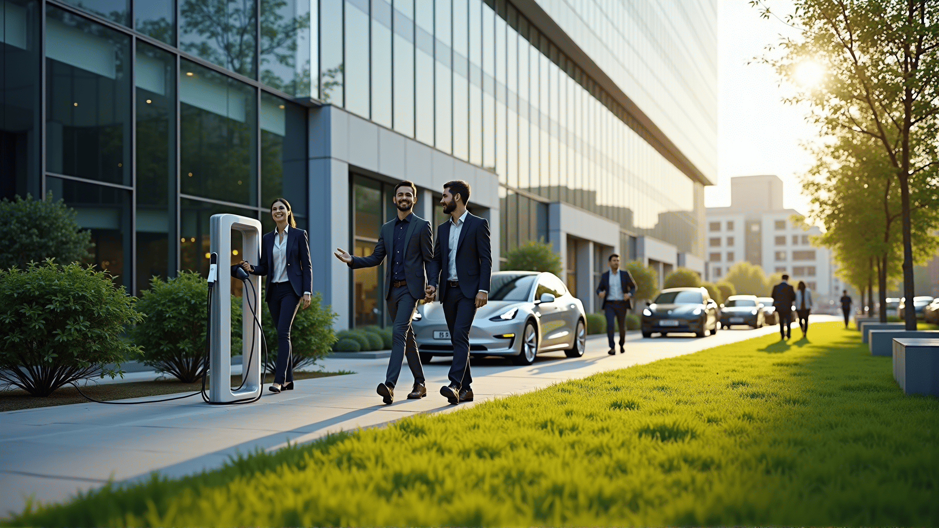 Mennekes GmbH leadership in electrical components